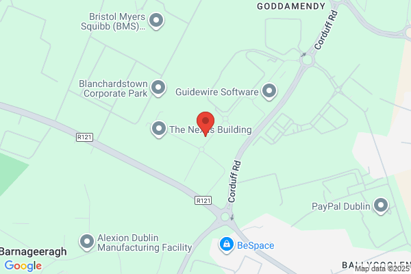 Irish Warehousing & Tranpsort Ltd