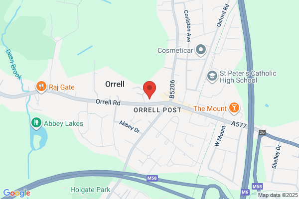 Orrell Laundry