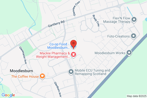Co-op Food - Moodiesburn
