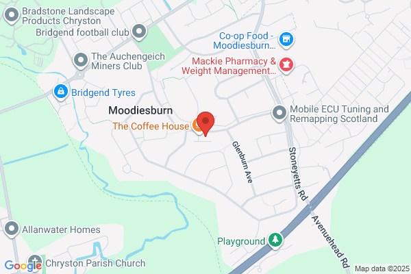 Moodiesburn Post Office