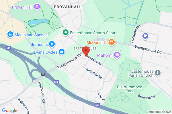 Easterhouse Fire Station