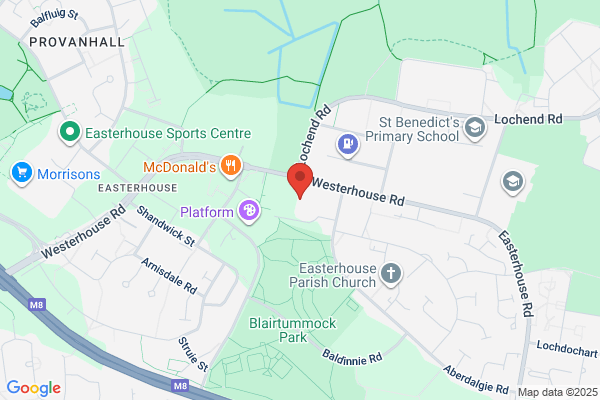 Easterhouse Project Trust