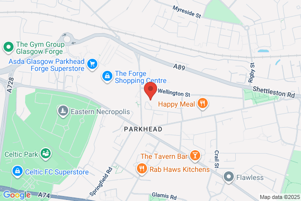Greater Glasgow Primary Care Division