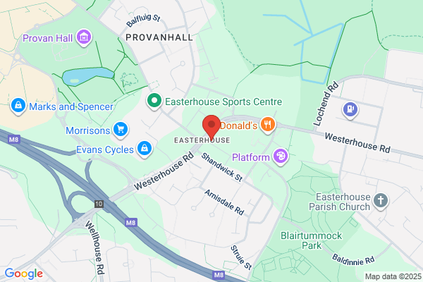 New Easterhouse Credit Union