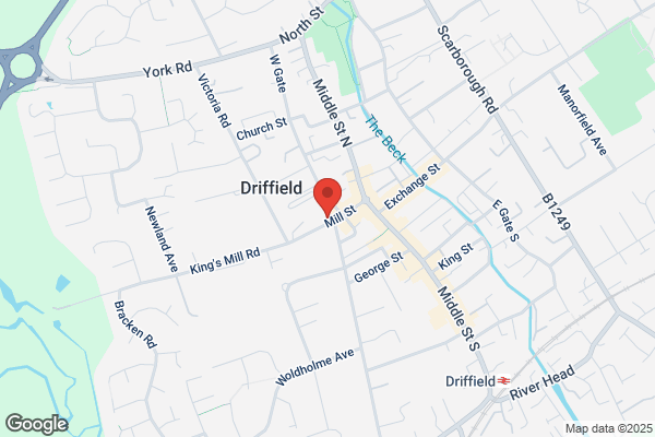 Co-op Funeralcare, Driffield