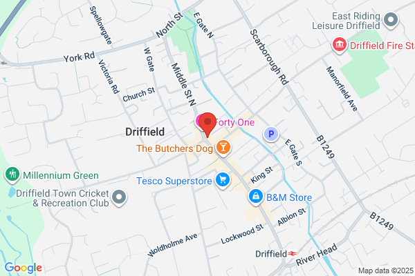 Domino's Pizza - Driffield
