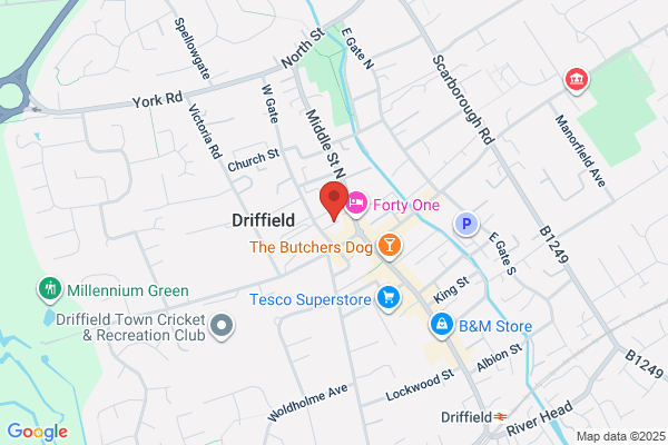 Driffield Methodist playgroup