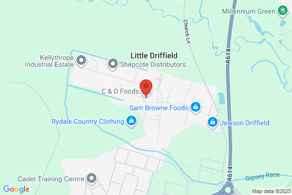 C & D (Driffield) Ltd