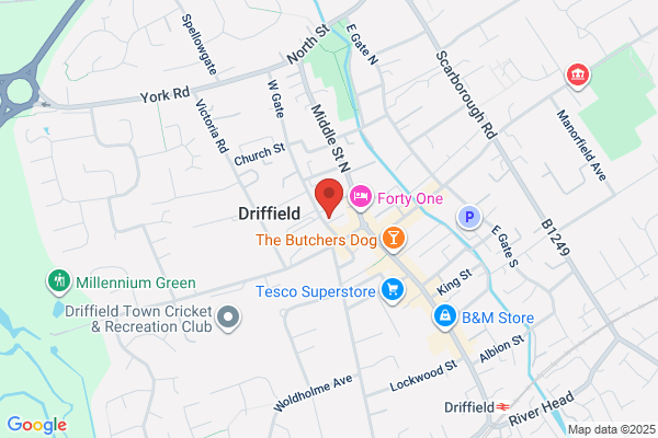 Driffield Methodist Church