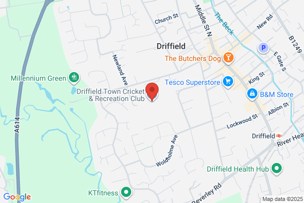 Driffield Town Cricket & Recreation Club