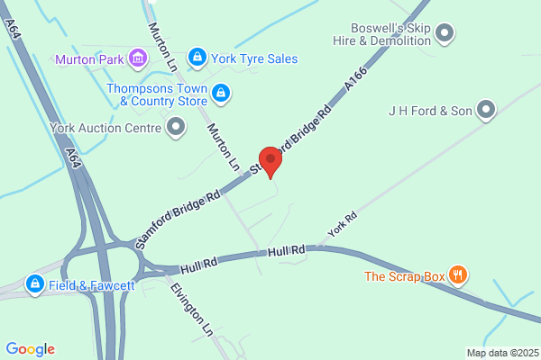 Ebor Food Markets Ltd