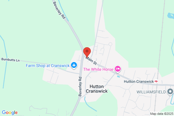 Hutton Methodist Chapel