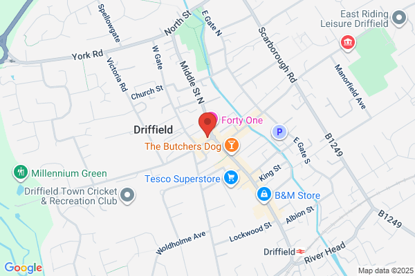 Kumon Maths Driffield Study Centre