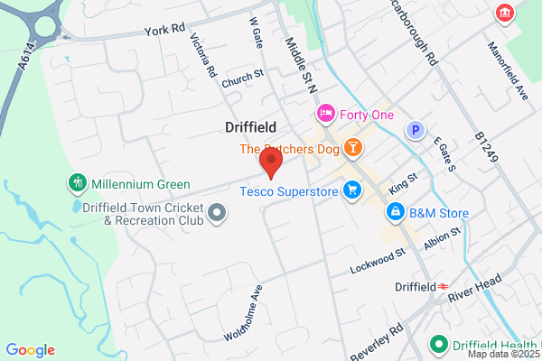 M K M Building Supplies (Driffield) Ltd