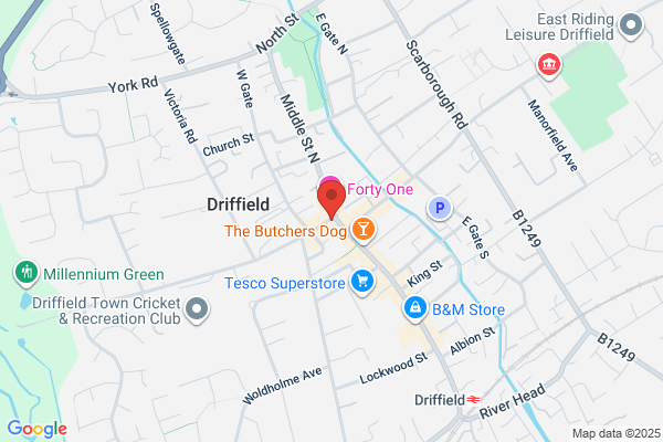 Ripleys Of Driffield