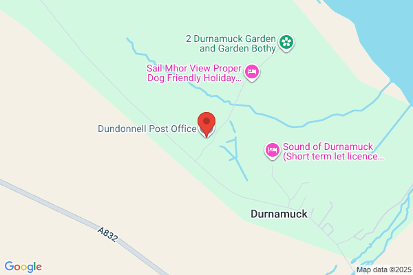 Dundonnell Post Office