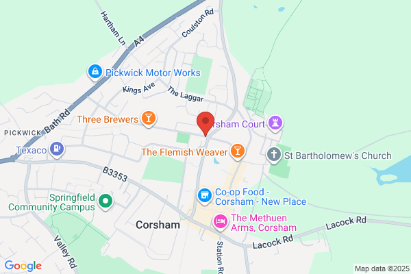 Corsham Glass Centre