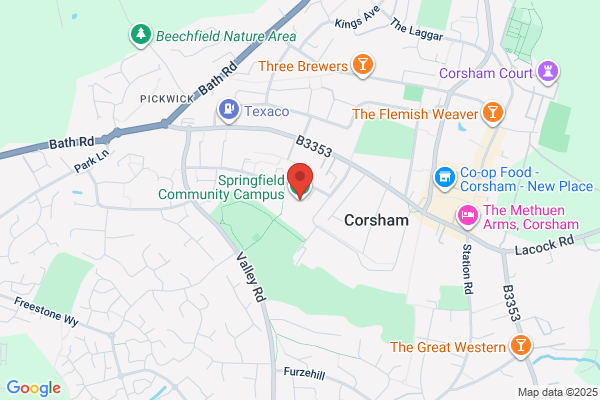 Corsham Community Centre