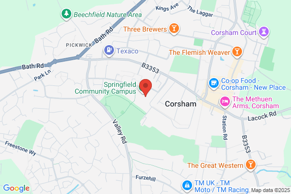 Corsham Library