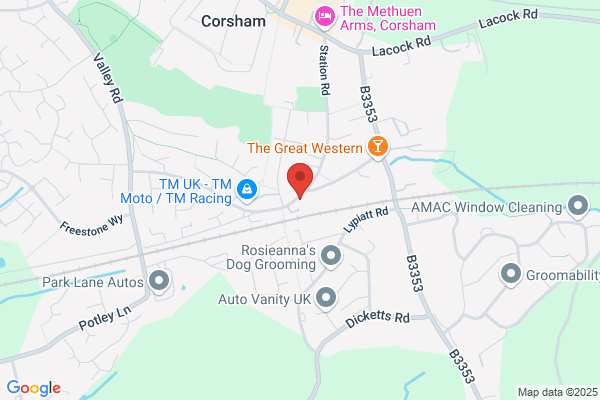 Station Road Garage Ltd