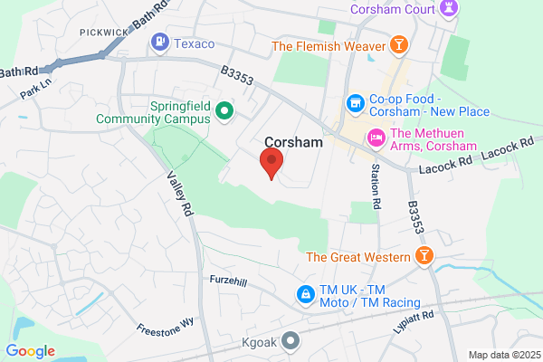 The Corsham School
