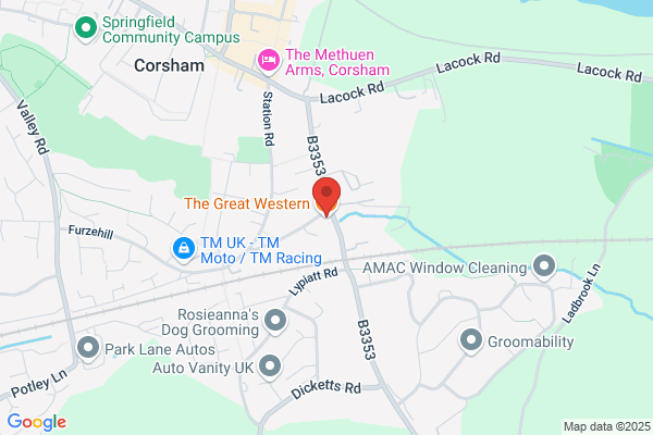 The Great Western