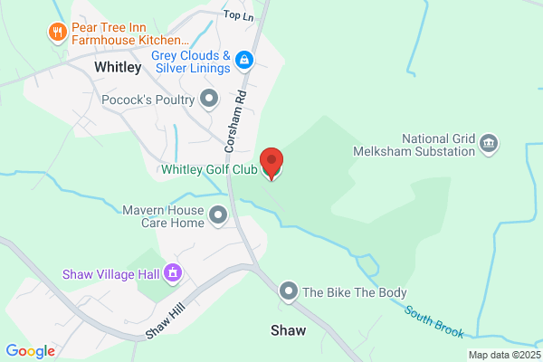 Whitley Golf Course