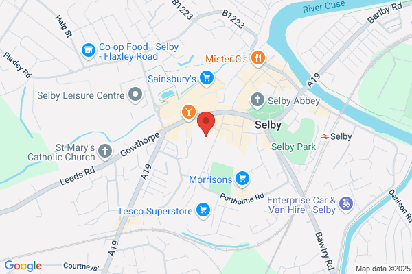 Selby planning and design centre