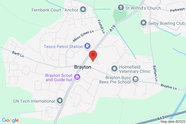 Brayton C Of E Infant School
