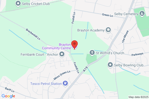 Brayton Community Centre