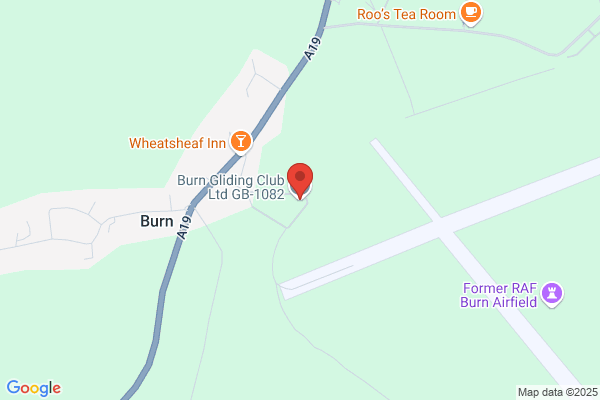 Burn Gliding Club Ltd