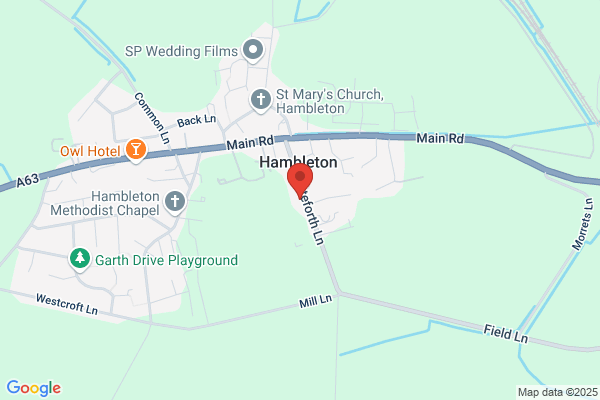 Hambleton C Of E Primary School