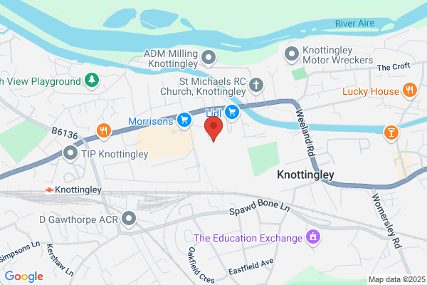 Kellingley Miners Welfare Shop