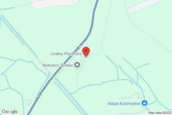 Lindley Crane & Plant Hire