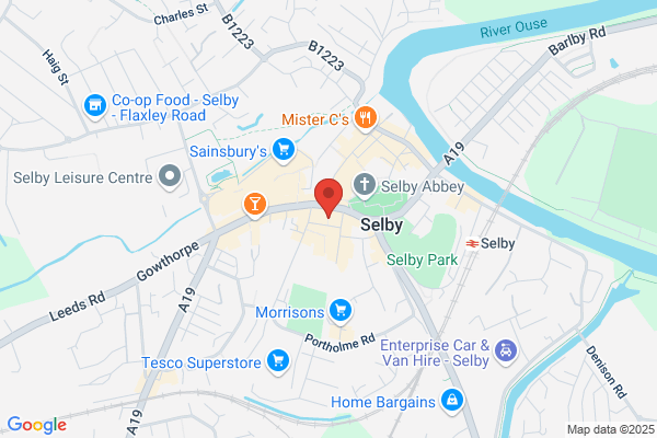 Selby Shoe Repairs