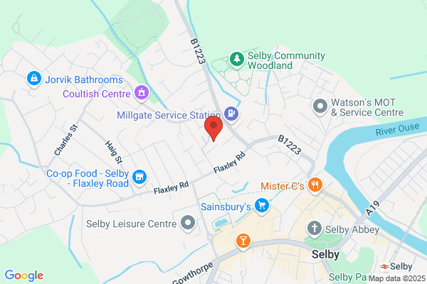 Selby Squash