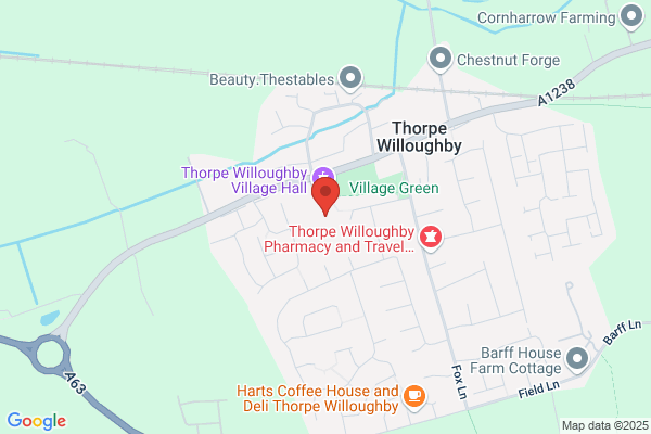 Thorpe Willoughby Childcare Centre