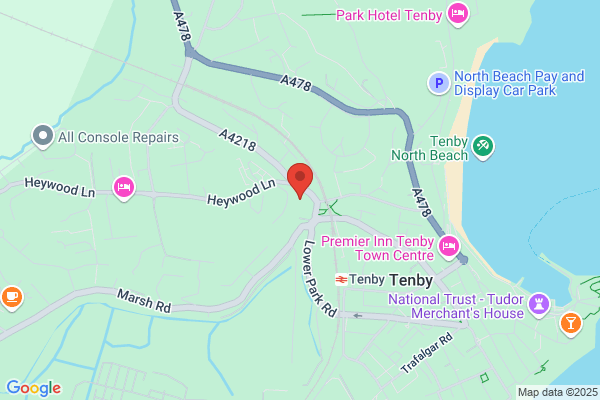 Co-op Food - Tenby - Heywood Lane