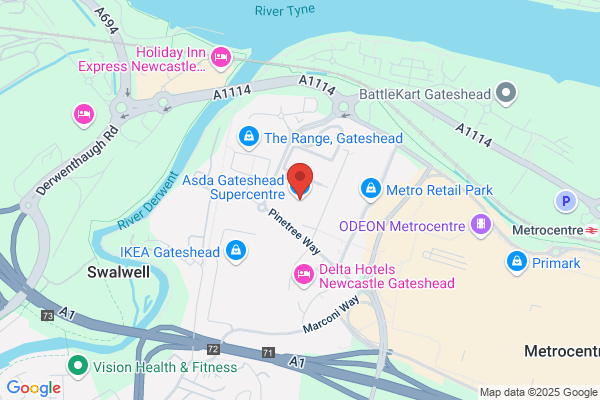 Asda Gateshead Supercentre