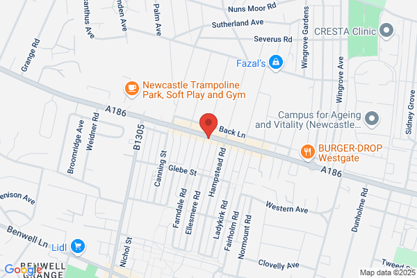 Benwell Grove Post Office