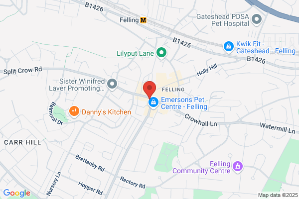 Felling Post Office