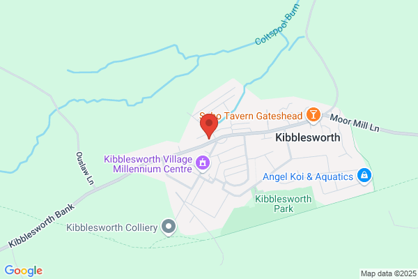Kibblesworth Post Office
