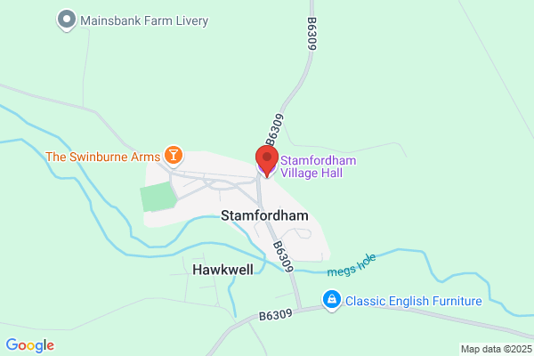 Stamfordham Post Office