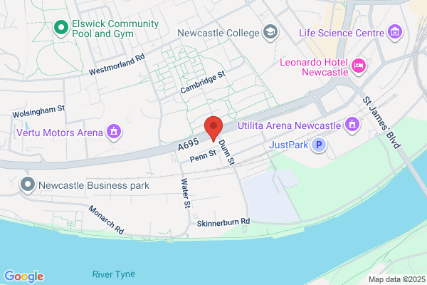 Toolstation Newcastle Scotswood Road