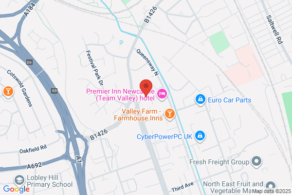 TNT Gateshead Call Centre