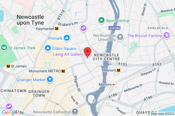 Laing Art Gallery Cafe