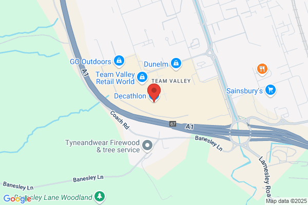 Decathlon Newcastle Gateshead