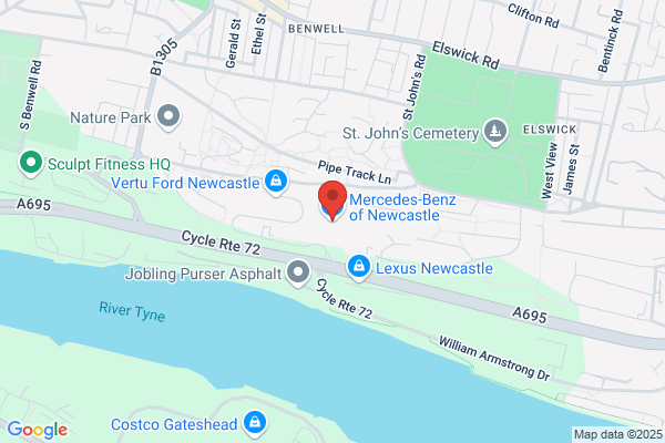 Mercedes-Benz of Newcastle