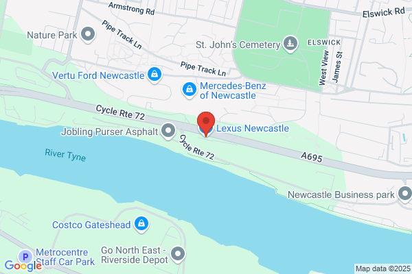Lexus Newcastle