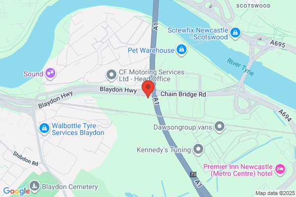 Blaydon Vehicle Services